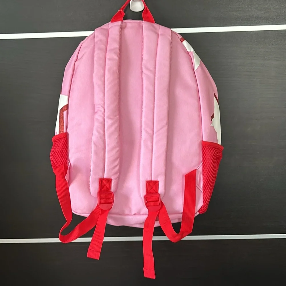 Pep Rally Star Design Backpack